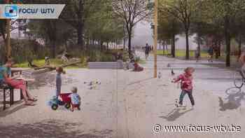 Deerlijk stelt groot centrumpark voor - Focus en WTV