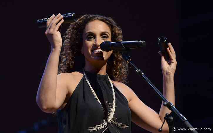 Carpi, Noa celebra in concerto i 30 anni di carriera - 24Emilia