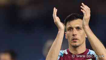 Jack Cork: Burnley midfielder signs new two-year deal with Championship club
