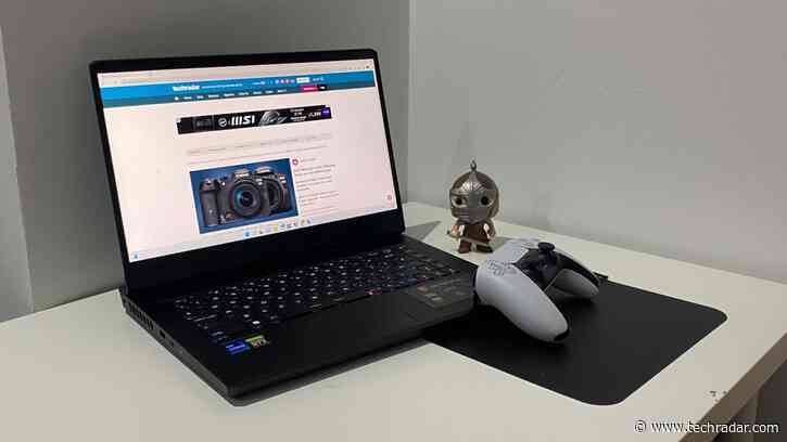 MSI Vector GP66