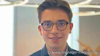 Jungunternehmer Patrick Scherzinger: Dieser Minderjährige führt eine eigene Unternehmensgruppe