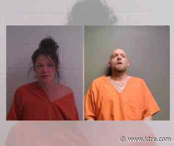 Couple indicted in connection with shooting death of man found after Jasper fire - KTRE