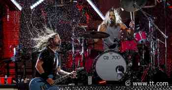 Foo Fighters kündigen Gedenkkonzerte für Taylor Hawkins an - Tiroler Tageszeitung Online