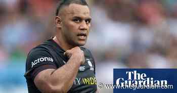 Billy Vunipola recalled to solve No 8 problem for England’s tour of Australia - The Guardian