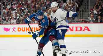 Reeling Lightning focusing on own game as they try to solve Avalanche - Sportsnet.ca