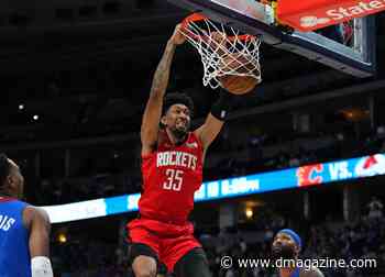 Christian Wood Won't Solve the Mavericks' Biggest Issue. But He Might Fix Several Others. - D Magazine