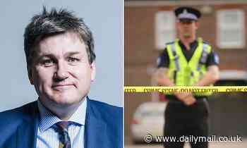 Police failed to solve any burglaries in nearly half of the country's neighbourhoods, data reveals - Daily Mail