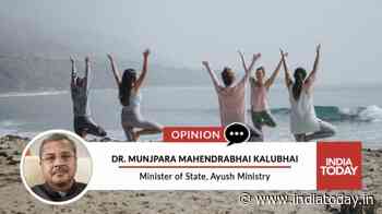 Yoga has the power to solve most health issues | OPINION - India Today