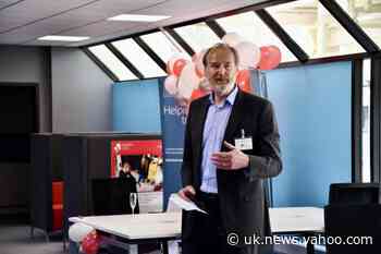 'We'll help solve skills gap' says chamber as it opens new office - Yahoo News UK