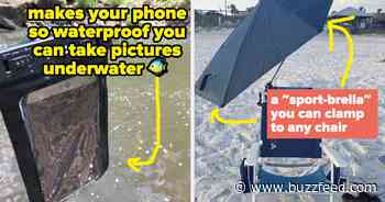 43 Products To Solve Your Biggest Summer Problems - BuzzFeed