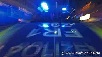 Bad Belzig: Jugendliche im Stadtzentrum ausgeraubt - Märkische Allgemeine Zeitung