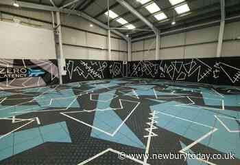 Council approves alcohol licence for VR gaming centre - Newbury Today