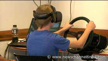 Virtual reality course teaches kids about safe driving - KAUZ