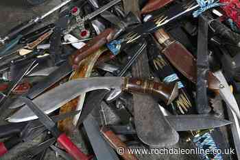 Virtual reality technology programme used to tackle youth knife violence - Rochdale Online