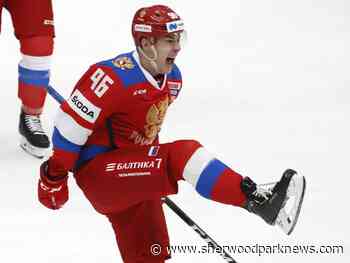 Coveted Russian free agent Andrei Kuzmenko will sign with Canucks: Agent - Sherwood Park News
