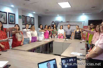 Tomó protesta directivo estatal del ONMPRI | Notired.mx Noticias Nuevo Leon - Masnoticias La Red del Norte