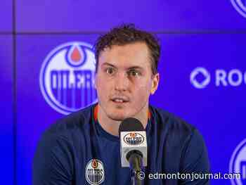 Seriously? The Oilers might actually move out a top d-man and power play ace?