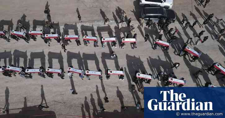 UK lawyers gather evidence for action against countries over Yazidi genocide