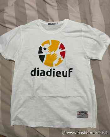 Vigor Matelica, l'ex Diadia Mbaye organizza una raccolta di materiale sportivo per il suo progetto ''Diadieuf'' - - Basketmarche.it