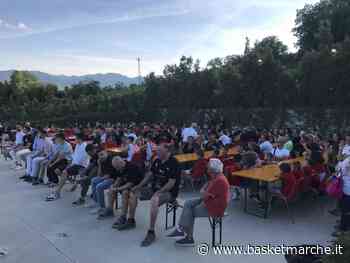 Vigor Matelica, Galà di fine anno nel quartier generale di Halley - - Basketmarche.it