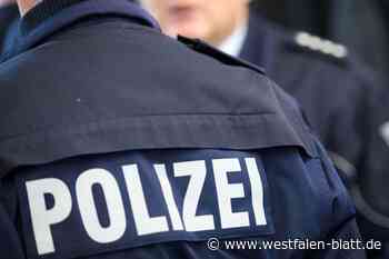 Porta Westfalica: 16-Jähriger beißt Polizistin ins Bein - Westfalen-Blatt