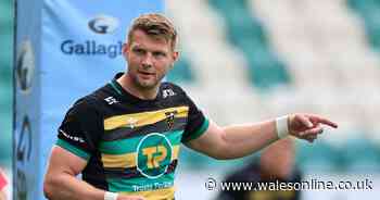 Dan Biggar's damning Welsh rugby prediction and what happened in stadium spat with English fan - Wales Online