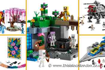 LEGO reveals brand new products ahead of 90th anniversary at LEGO CON 2022