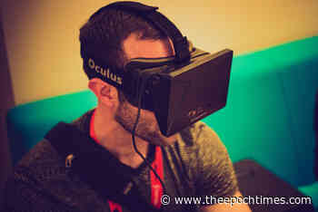 University Launches Virtual Reality Headsets to Improve Quality of Life in Aged Care - The Epoch Times