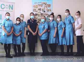 Sentimental gift for women who gave birth in Burnley