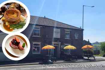 Haslingden: Friends take over gastropub and hope to impress with new menu