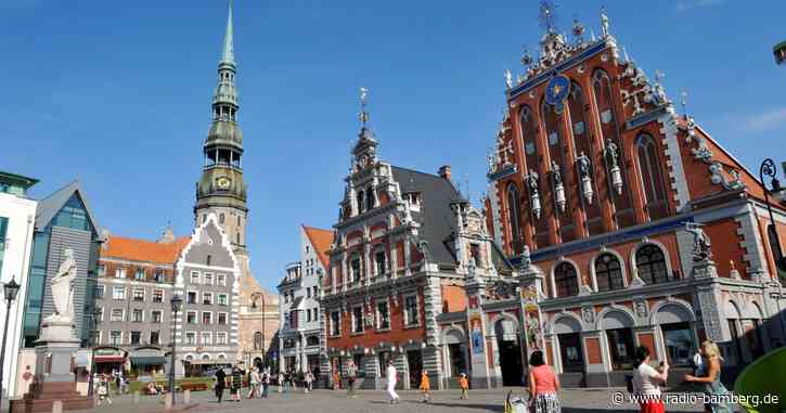 Steinmeier in Riga an der Wiege der Reformation im Baltikum