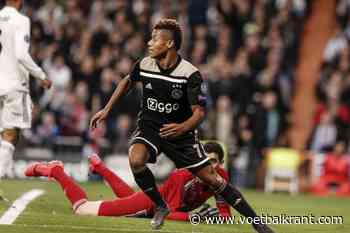 OFFICIEEL: David Neres wordt ploeggenoot van Jan Vertonghen bij Benfica