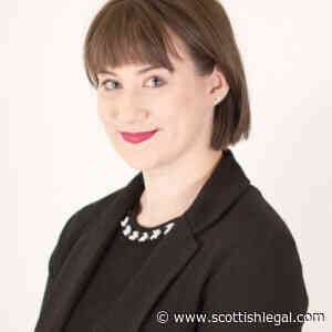 Seonaid Stevenson-McCabe named new vice-chair of JUSTICE Scotland - Scottish Legal News
