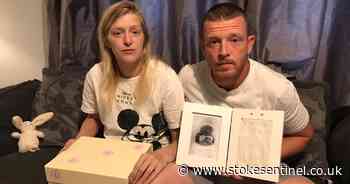 Devastated mum: 'I've got justice after hospital neglect killed my baby' - Stoke-on-Trent Live