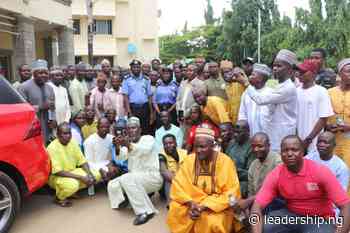Jungle Justice: FCT Police Meet Okada Riders In Abuja - Leadership News