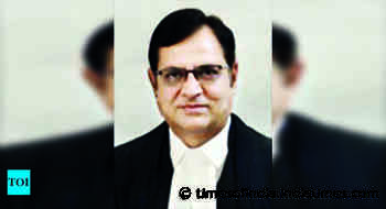 Jaipur: Justice Shinde to take oath as Chief Justice today - Times of India