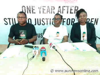 Keren-Happuch: Amnesty International, family mark death anniversary, demand justice - Daily Sun