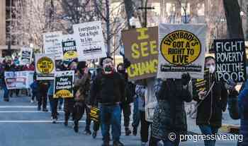 Organizing for Peace, Justice, and Equality - Progressive.org - Progressive.org