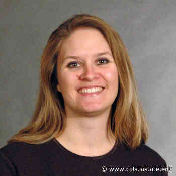 Bouffard reappointed chair of the Department of Sociology and Criminal Justice - College of Agriculture and Life Sciences