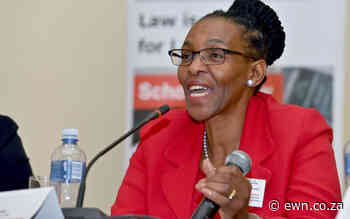 Judge Maya a step closer to becoming SA's Deputy Chief Justice - EWN