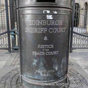 Solicitors slam Scottish goverment over 'lack of engagement' as justice crisis deepens - Scottish Legal News