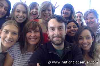 Starfish Canada's Kyle Empringham makes connections for climate justice - Canada's National Observer