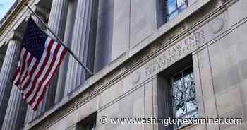 Justice Department goes AWOL on domestic terrorism - Washington Examiner