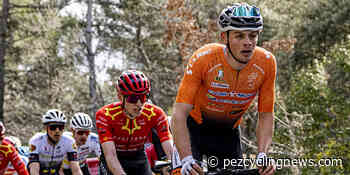 Young Gun Dillon Corkery Gets PEZ'd! - PezCycling News