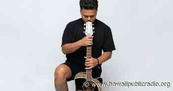 Dillon Pakele's debut album 'Faith' features vocals from his late father Kaulana Pakele - Hawaiipublicradio