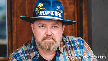 John Driskell Hopkins talks about living with ALS and finding 'solutions' for disease through his nonprofit