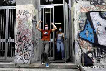 Floridia, terza media e maturità siano senza mascherine - Ultima Ora - Agenzia ANSA