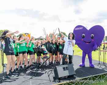 Jewish Care's funday back with a bang as 3,000 take in entertainment