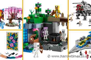LEGO reveals brand new products ahead of 90th anniversary at LEGO CON 2022