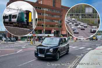 Live updates: Strike impact on Watford traffic and trains